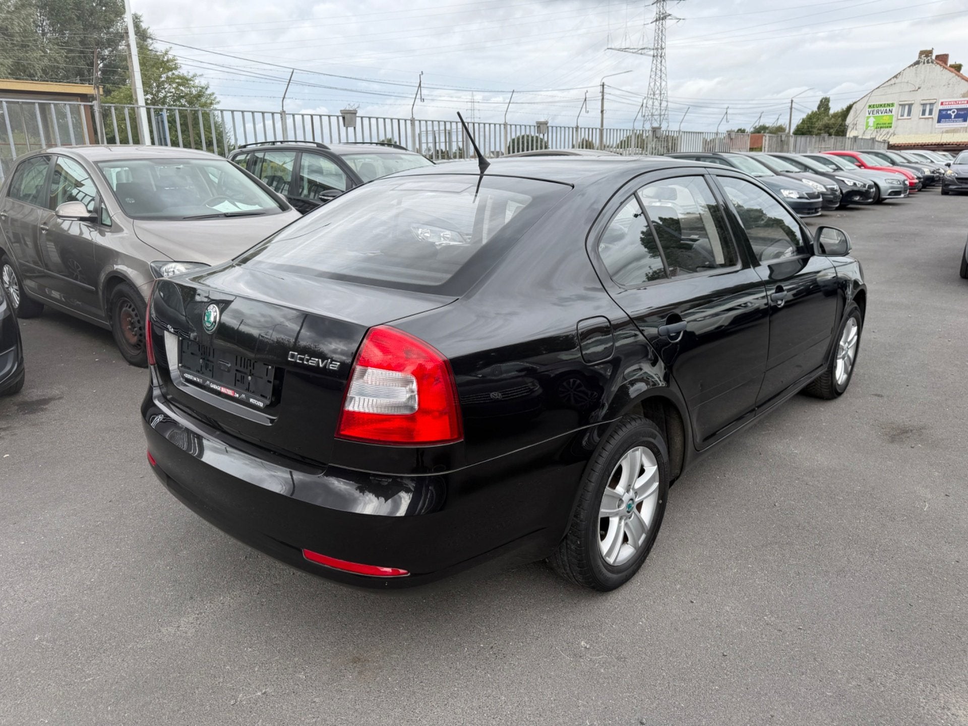 Skoda Octavia, Achat, Entreprise, 149 g/km, Boîte manuelle