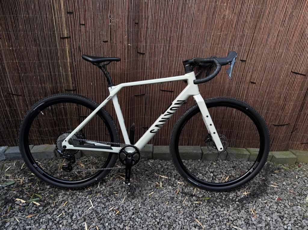 Canyon Grizl CF 7 2026 Full Carbon Gravel Bike, Ophalen of Verzenden, Nieuw, Carbon