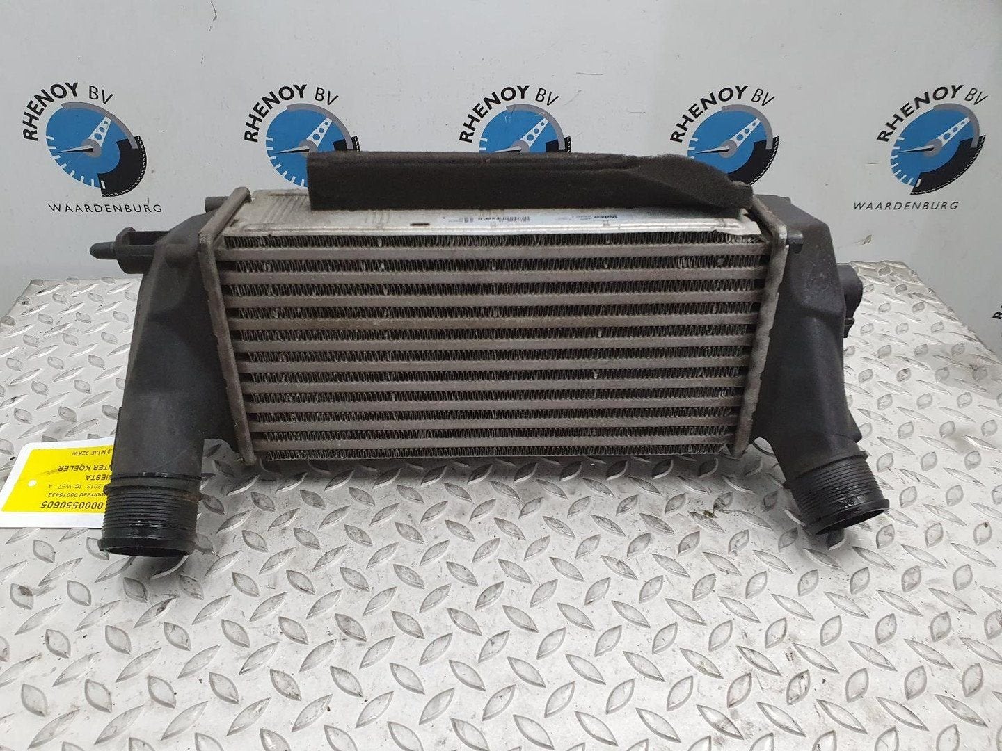 FORD FIESTA 1.0 EcoB. Titanium  INTERKOELER C1B19L440AB 2013, Ophalen of Verzenden, Gebruikt, ARN erkend