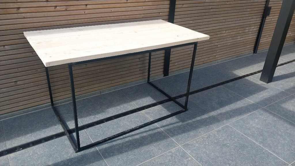 Werkbank, Ophalen, Zo goed als nieuw, 120 tot 170 cm
