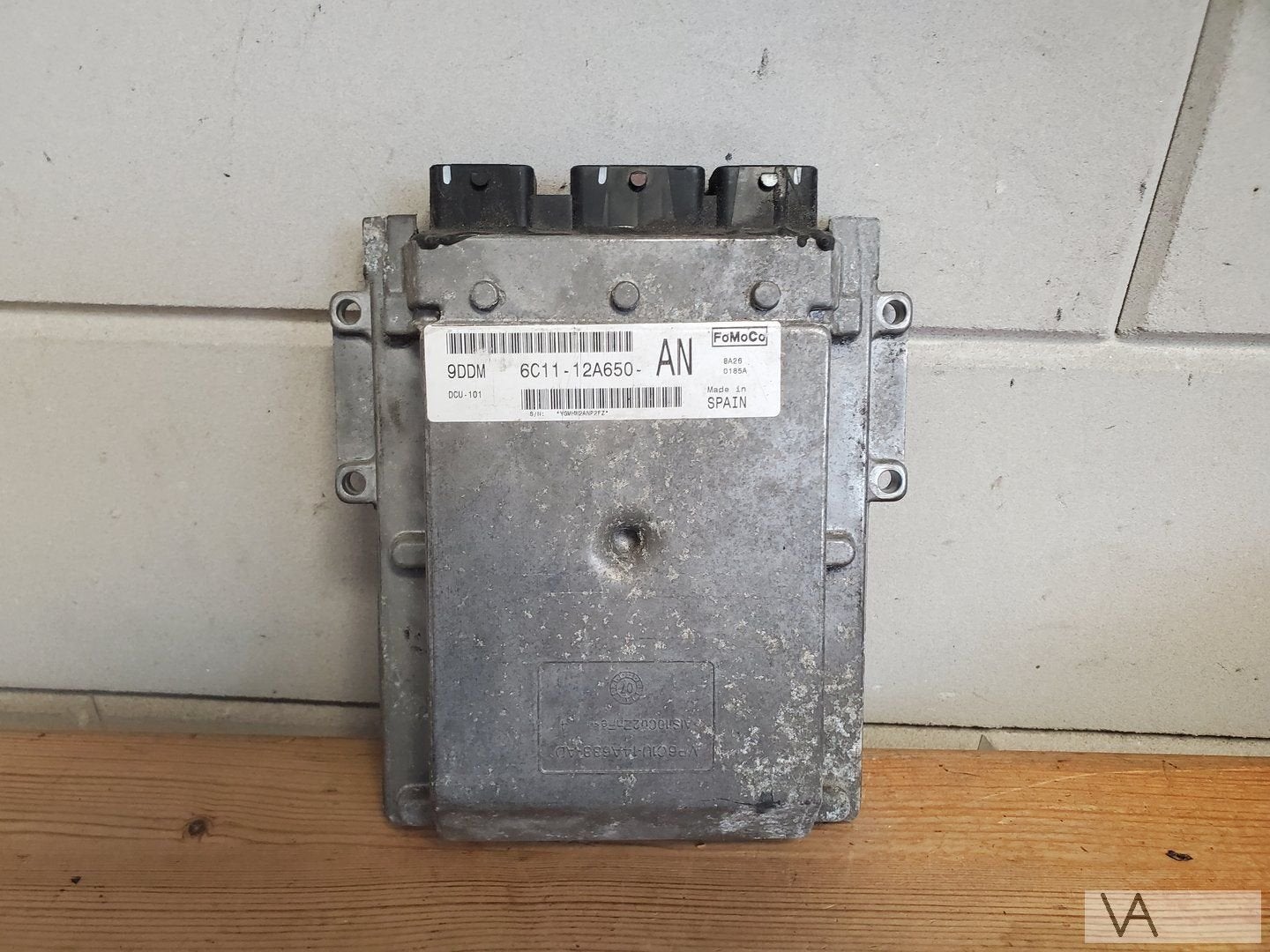 Ford Transit 2006 - 2010 2.2 en 2.4 tdci motorcomputer ecu, -, -, -, Enlèvement ou Envoi