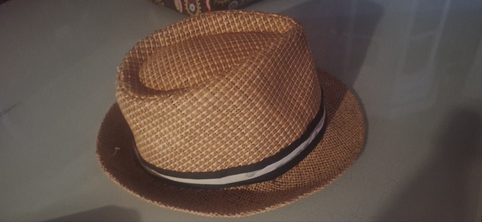 Leuke zomer hoed, Kleding | Dames, Hoeden en Petten, Ophalen of Verzenden