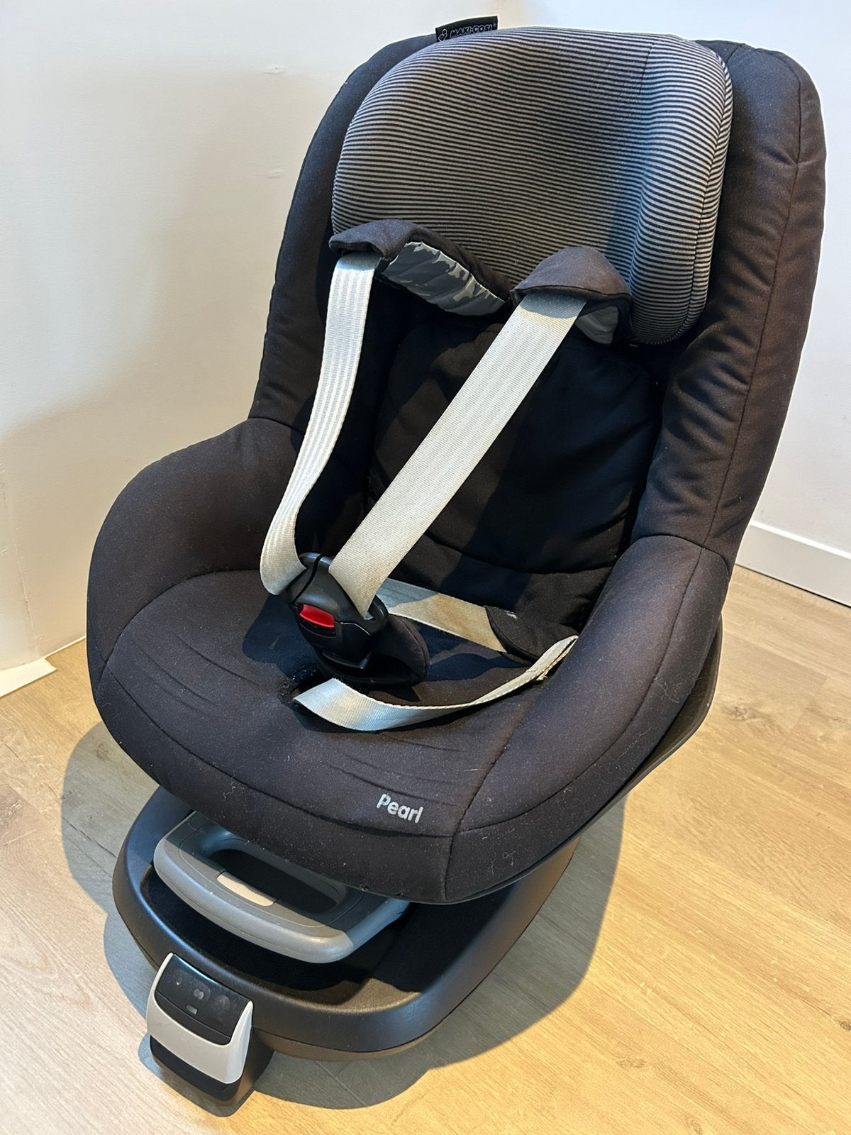 Maxi-Cosi Pearl autostoel inclusief Isofix basis., Enlèvement, Utilisé, Isofix, Dossier réglable