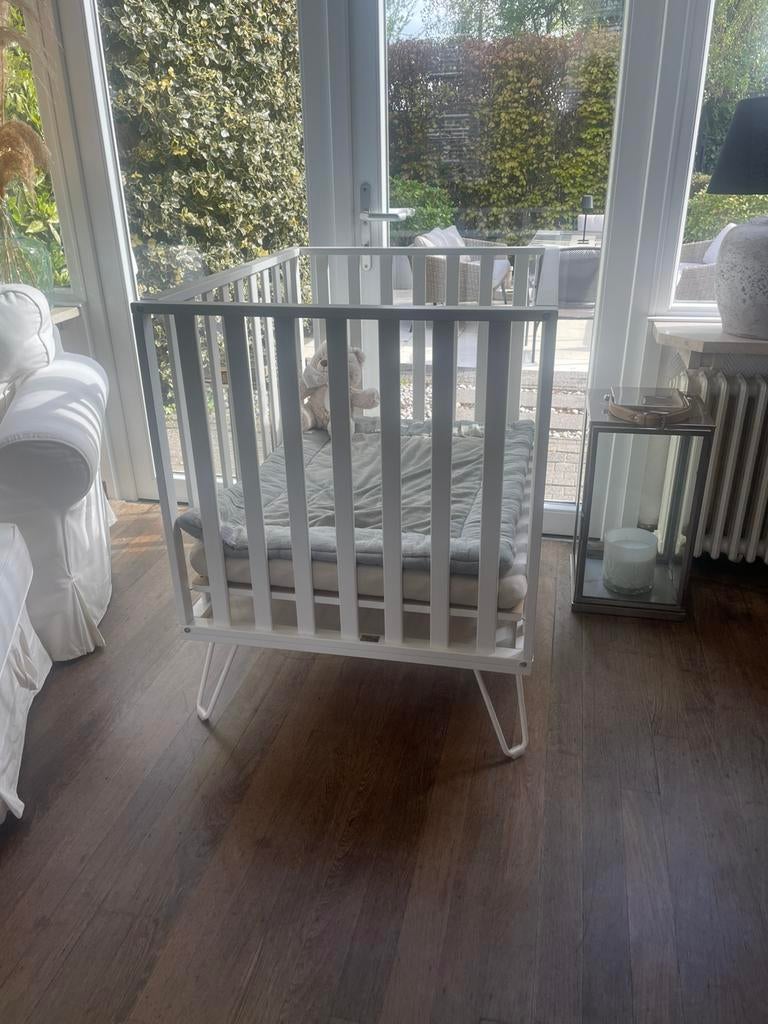baby box, Ophalen, Zo goed als nieuw