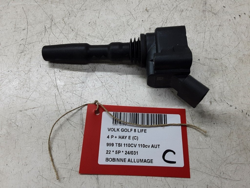 BOBINE Volkswagen (04E905110P), Gebruikt, Volkswagen, Mevr. I. Hauben, Rue de l'Espoir 34 34
4030  GRIVEGNÉE, BE
