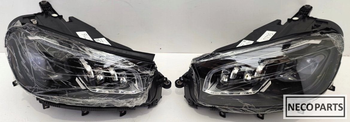 MERCEDES GLS W167 MULTIBEAM KOPLAMP LINKS RECHTS LEVERBAAR!!, Utilisé, -, -, Enlèvement ou Envoi