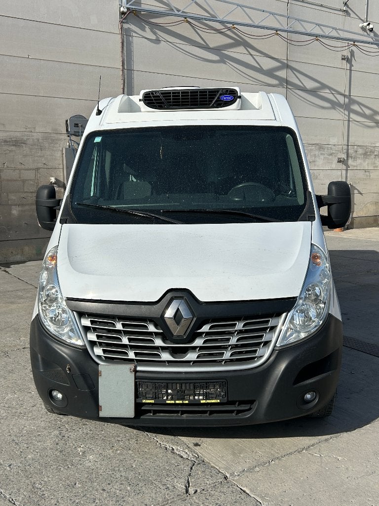 Renault Master FM9T Koelwagen (Frigo Carrier) – 1e Eigenaar, Autos, Achat, Euro 6, Entreprise, Boîte manuelle