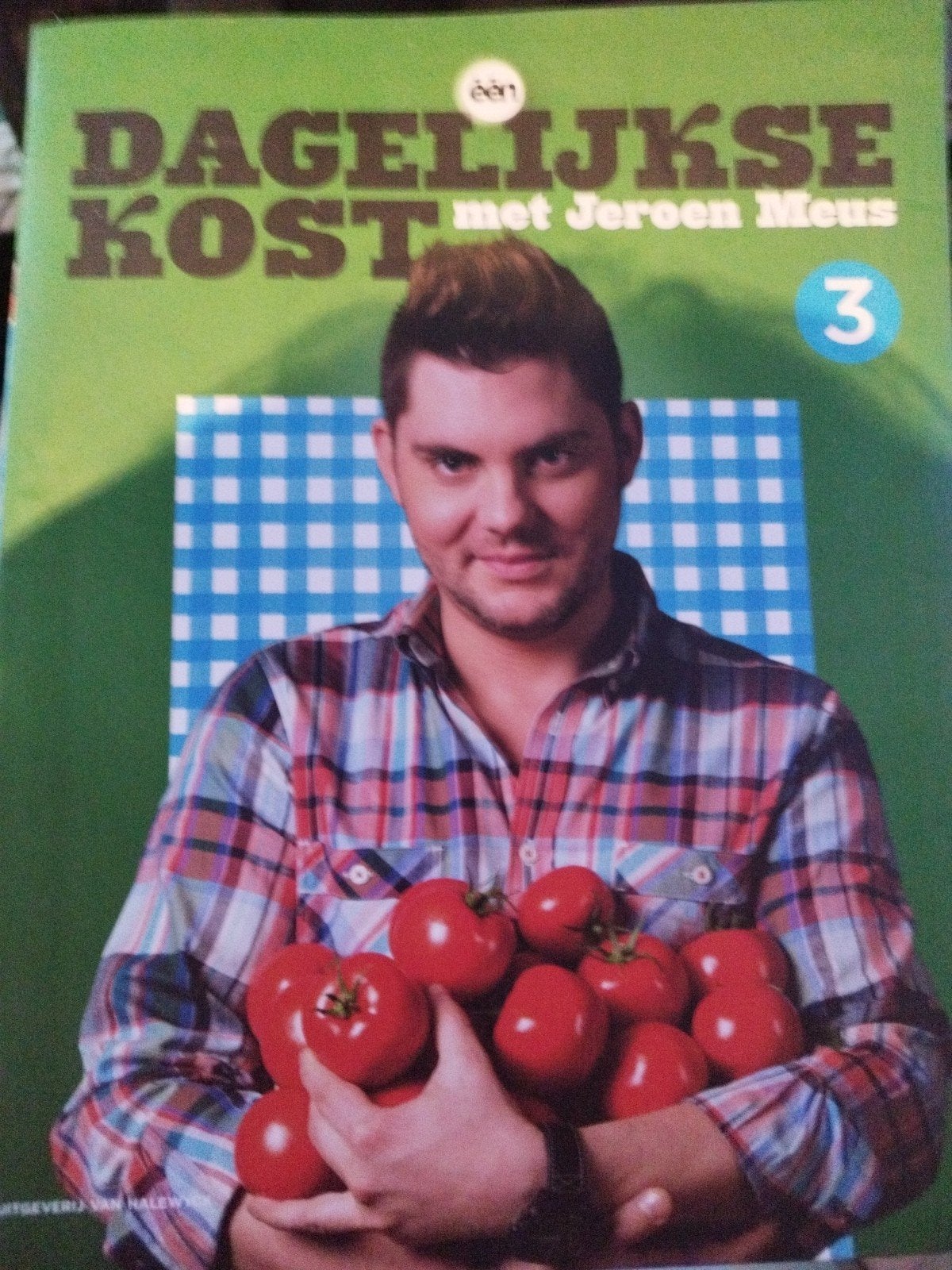 Jeroen Meus - 3, Ophalen of Verzenden, Jeroen Meus