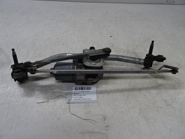 MECANISME ESSUIE-GLACE Audi A3 (8V1 / 8VK) (8V1955023D), Autos : Pièces & Accessoires, Utilisé, Audi