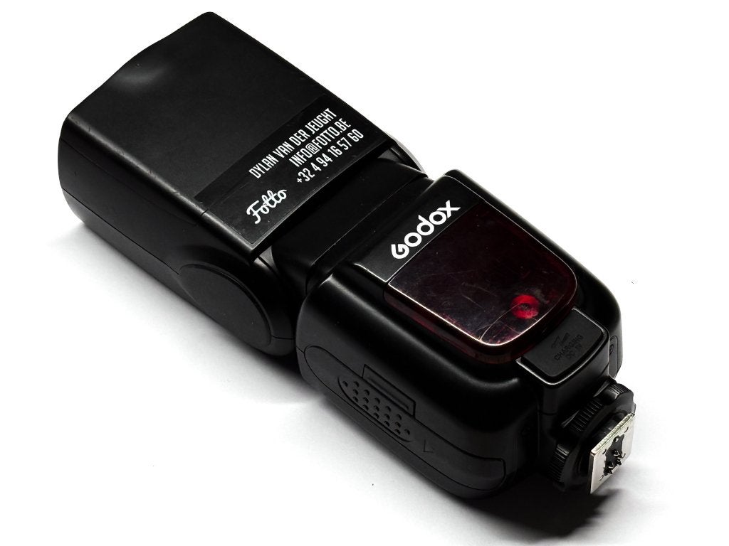 Godox TT685 Canon #1, Audio, Tv en Foto, Foto | Flitsers, Zo goed als nieuw, Canon, Ophalen of Verzenden