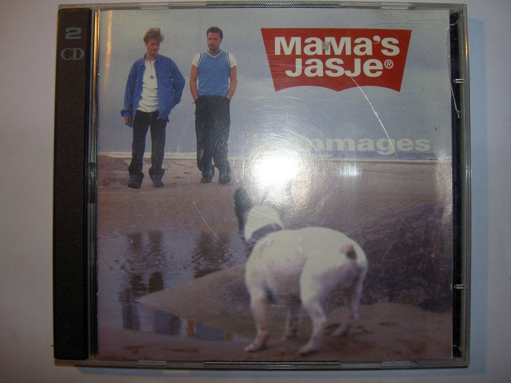 CD Mama's Jasje – Hommages, Ophalen of Verzenden, Gebruikt