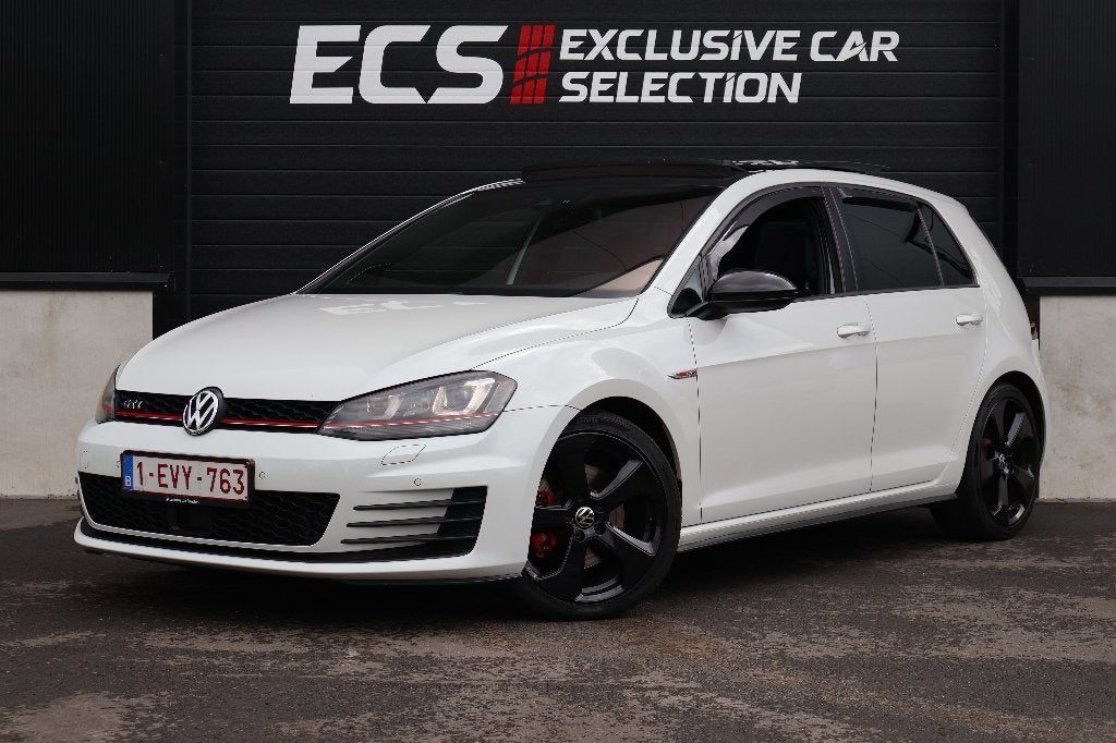Volkswagen Golf 7 GTI | 2.0 TSI | 220 ch |DSG | 2013 |, Achat, Euro 6, Entreprise, Carnet d'entretien