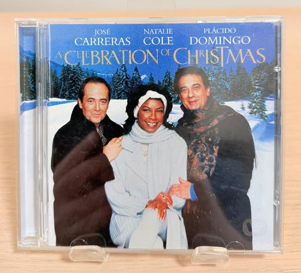 CD A Celebration Of Christmas / Live from Vienna / 2008, CD & DVD, CD | Noël & St-Nicolas, Utilisé, Noël, Enlèvement ou Envoi
