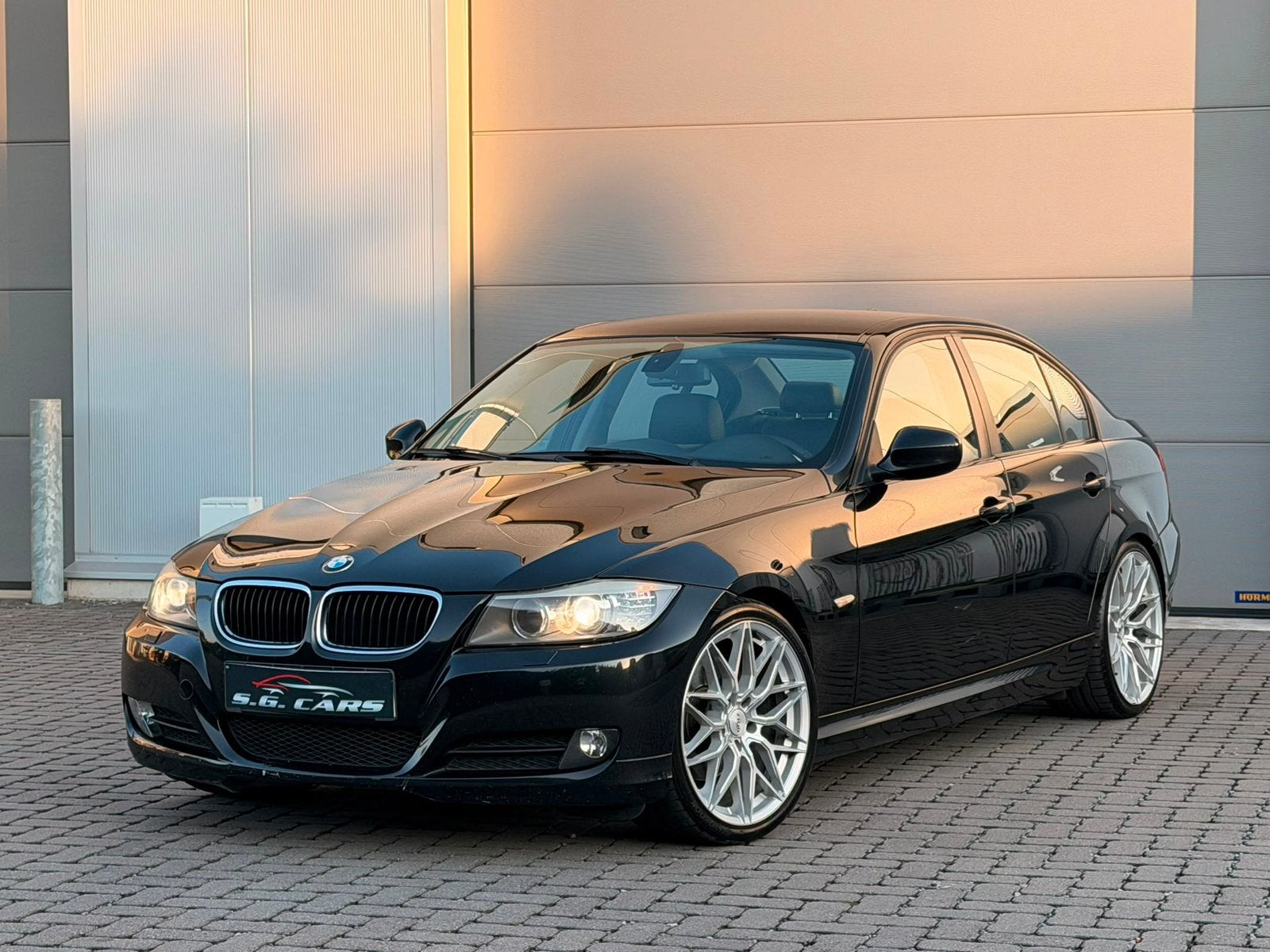 BMW 320d 2012 DIESEL 242 000 KM EURO5 220 CV, Euro 5, Achat, Entreprise, Boîte manuelle