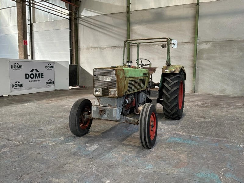 Fendt Favorit 4S Turbomatik 2 wiel aangedreven tractor, Fendt, 2500 tot 5000