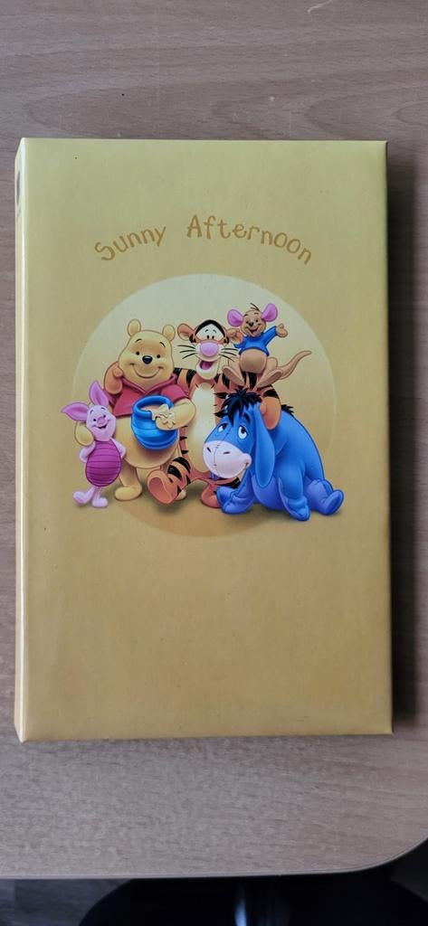Fotoalbum Winnie the Pooh, Henzo, nieuw, Verzamelen, Ophalen, Nieuw
