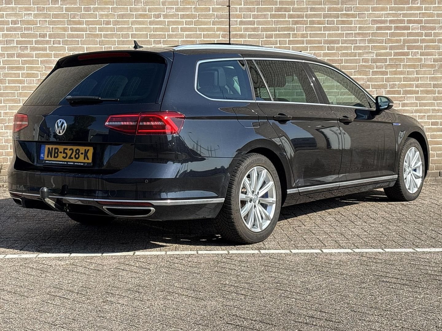 Volkswagen Passat Variant 1.4 TSI GTE Connected Series Plus, Autos, Volkswagen, Achat, Entreprise, Noir, Automatique