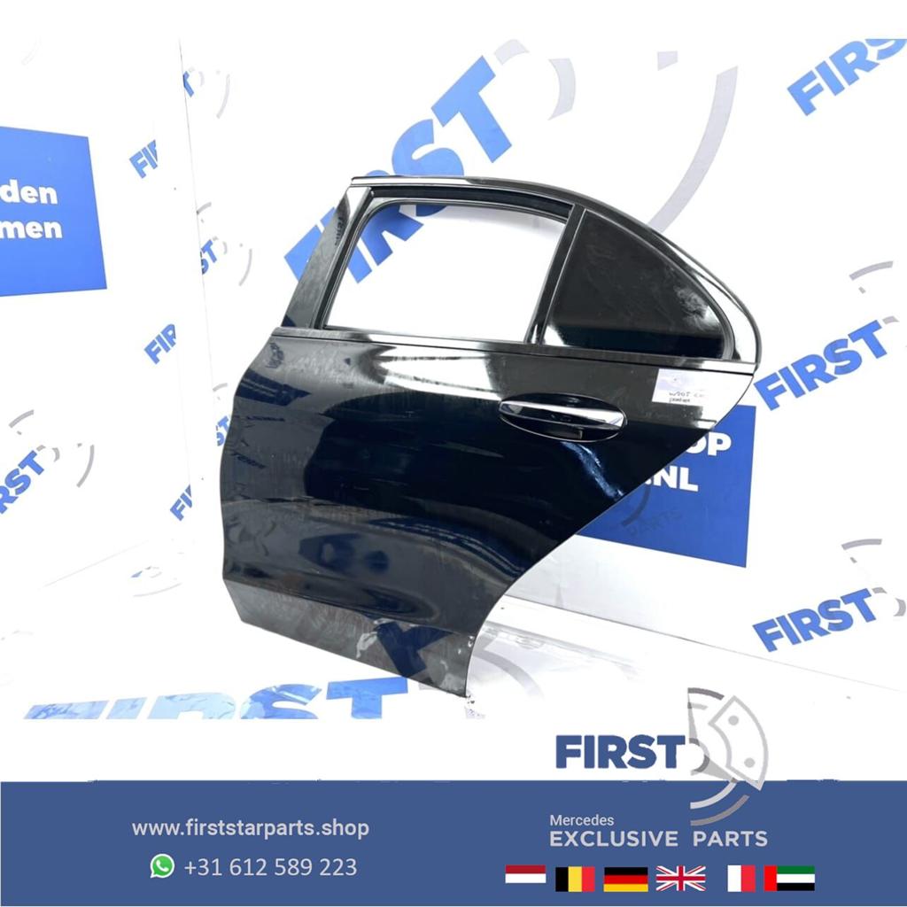 W205 C43 C63 C63s AMG PORTIER LINKSACHTER C Klasse COMPLETE, Gebruikt, -, Deur, Ophalen of Verzenden