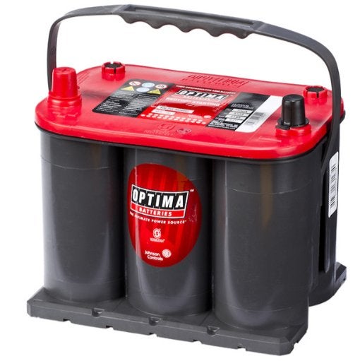 Batterijen Optima AGM High Performance, Auto-onderdelen, Accu's en Toebehoren, Ophalen, Nieuw