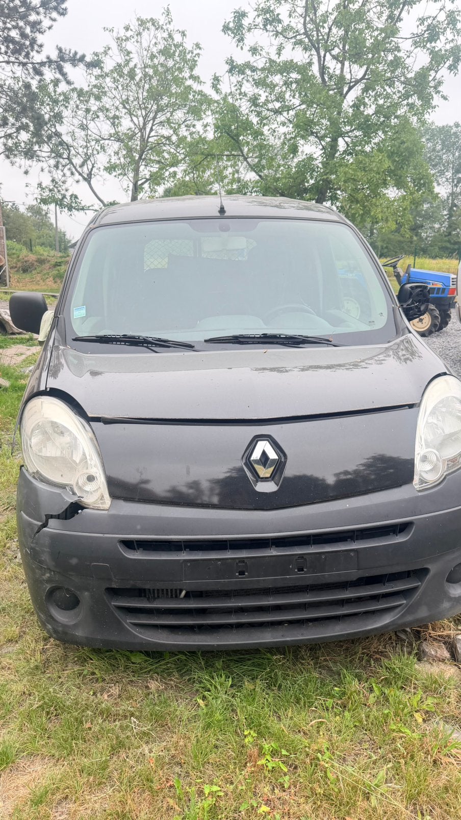 Renault kangoo, Autos, Camionnettes & Utilitaires, Achat, 63 kW, 2 places, Diesel