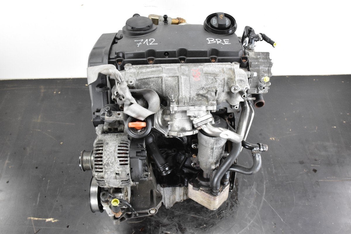 Moteur BRE Complet A4 A6 AUDI, Envoi, Utilisé, Daihatsu
