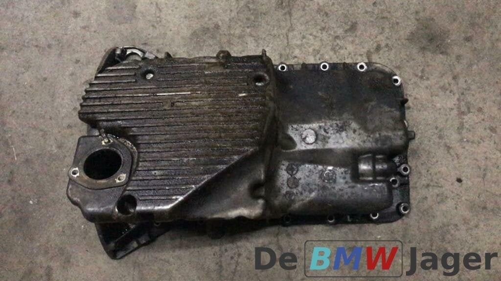 Carterpan BMW E46 M43 318i 1432719, Enlèvement ou Envoi, Utilisé, BMW, BMW