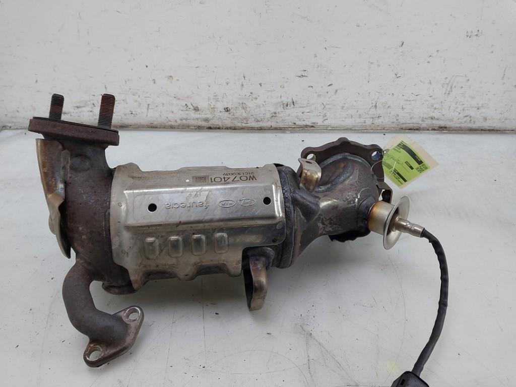 KATALYSATOR Hyundai i20 (BC3) (01-2020/-) (|2853007401|), Auto-onderdelen, Hyundai Motor Deutschland GmbH, Gebruikt, Kaiserleipromenade 5
63067  Offenbach am Main, DE