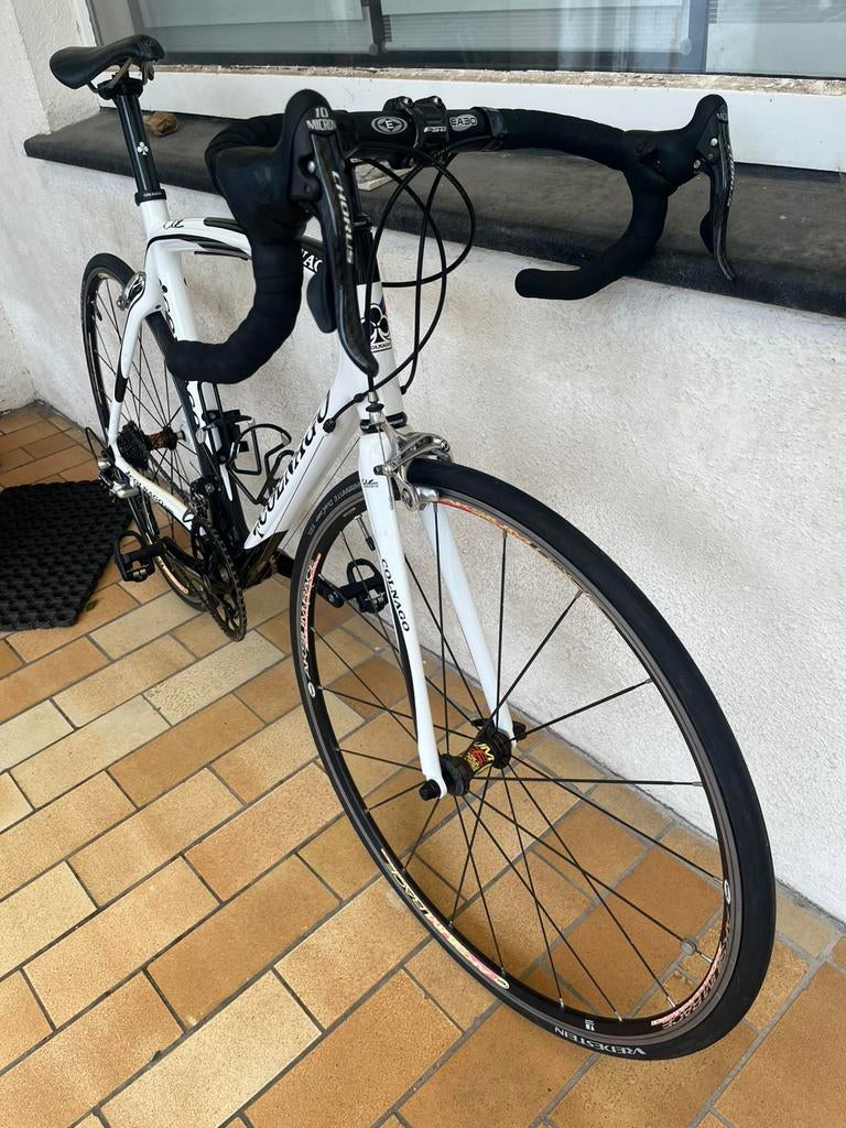‍️ Colnago CLX carbon racefiets – maat 54, Enlèvement, Comme neuf, Carbone