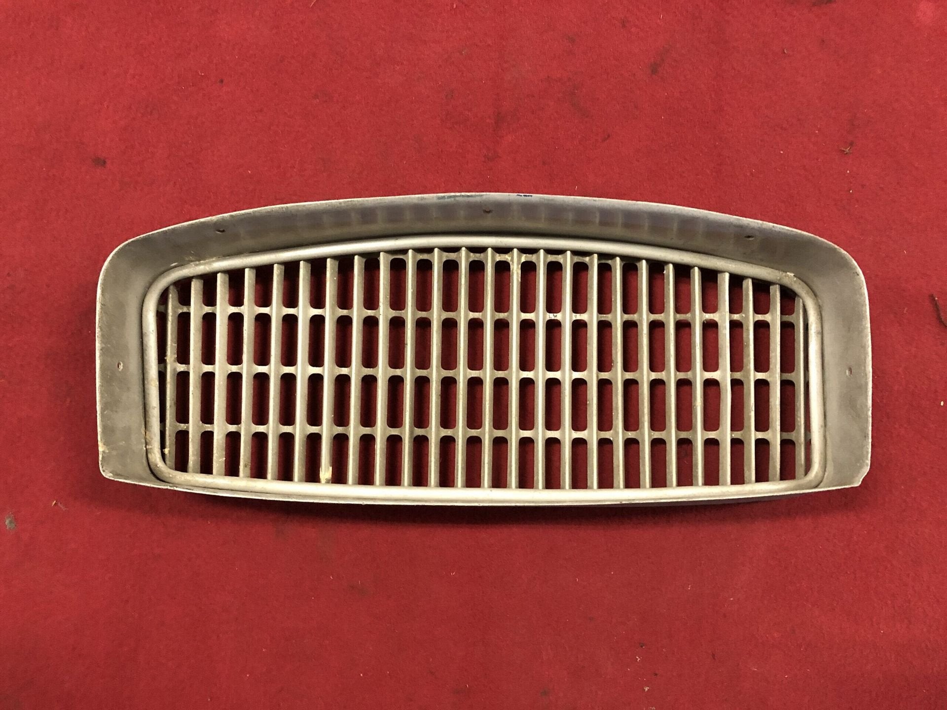 Lancia Appia Sport Zagato grille, -, Utilisé, -, Lancia