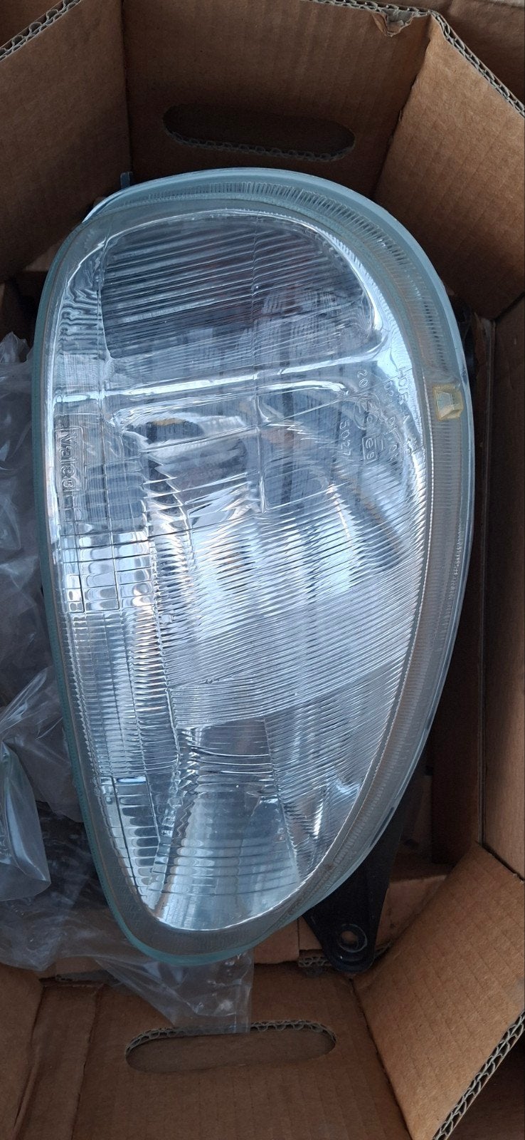 Koplamp rechts Opel Corsa B Nieuw, Ophalen of Verzenden, Nieuw, Opel