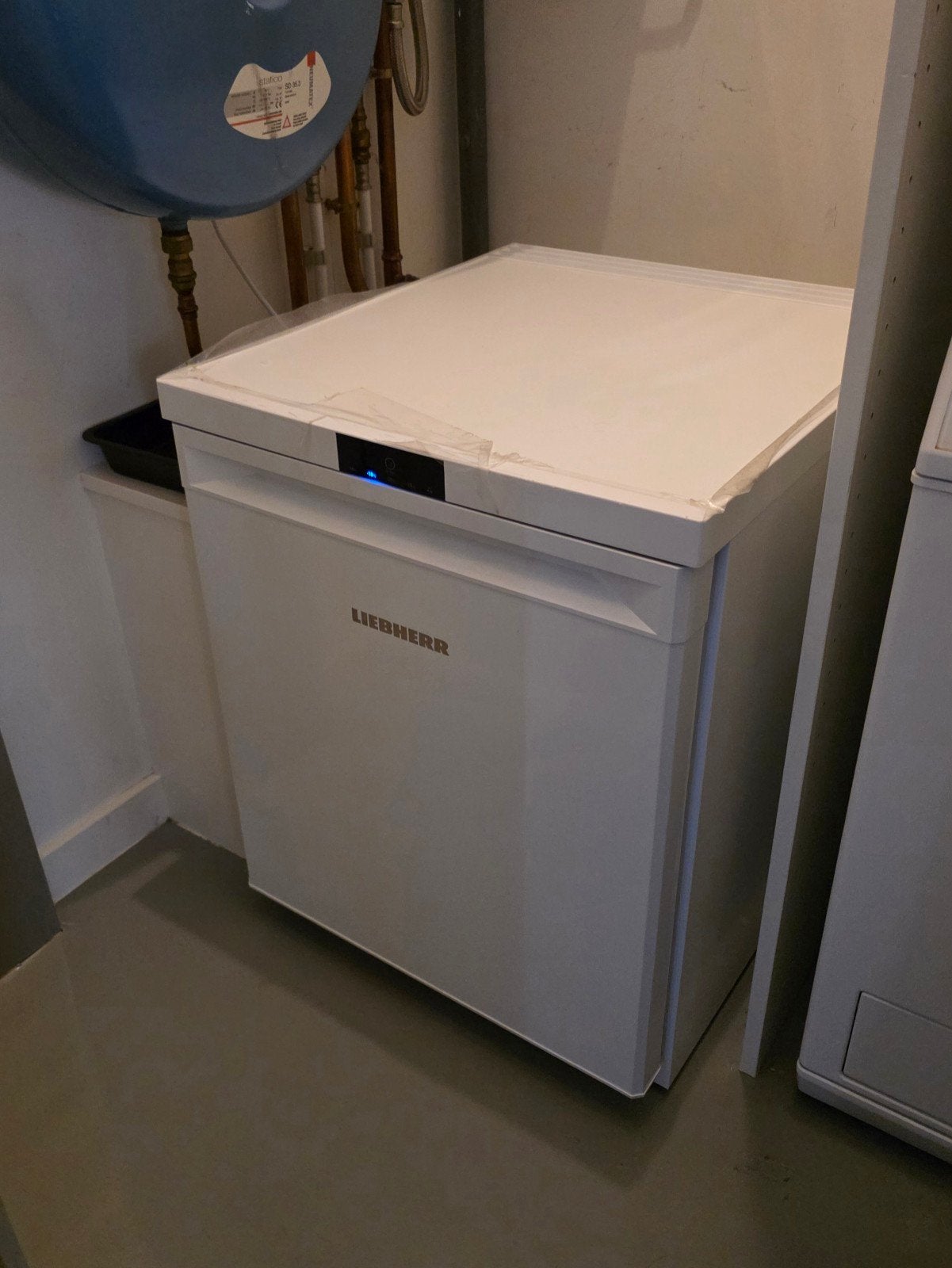 Diepvries / Freezer LIEBHERR Fe 1003, Minder dan 85 cm, Minder dan 60 cm, Zo goed als nieuw, Vrijstaand