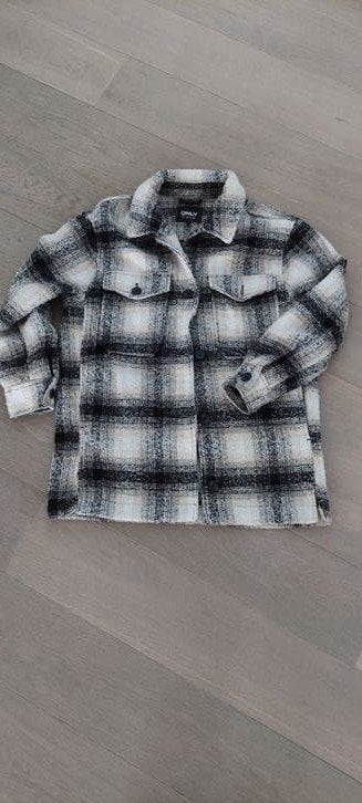 Jasje wit/ zwart, Kleding | Dames, Only, Ophalen, Gedragen