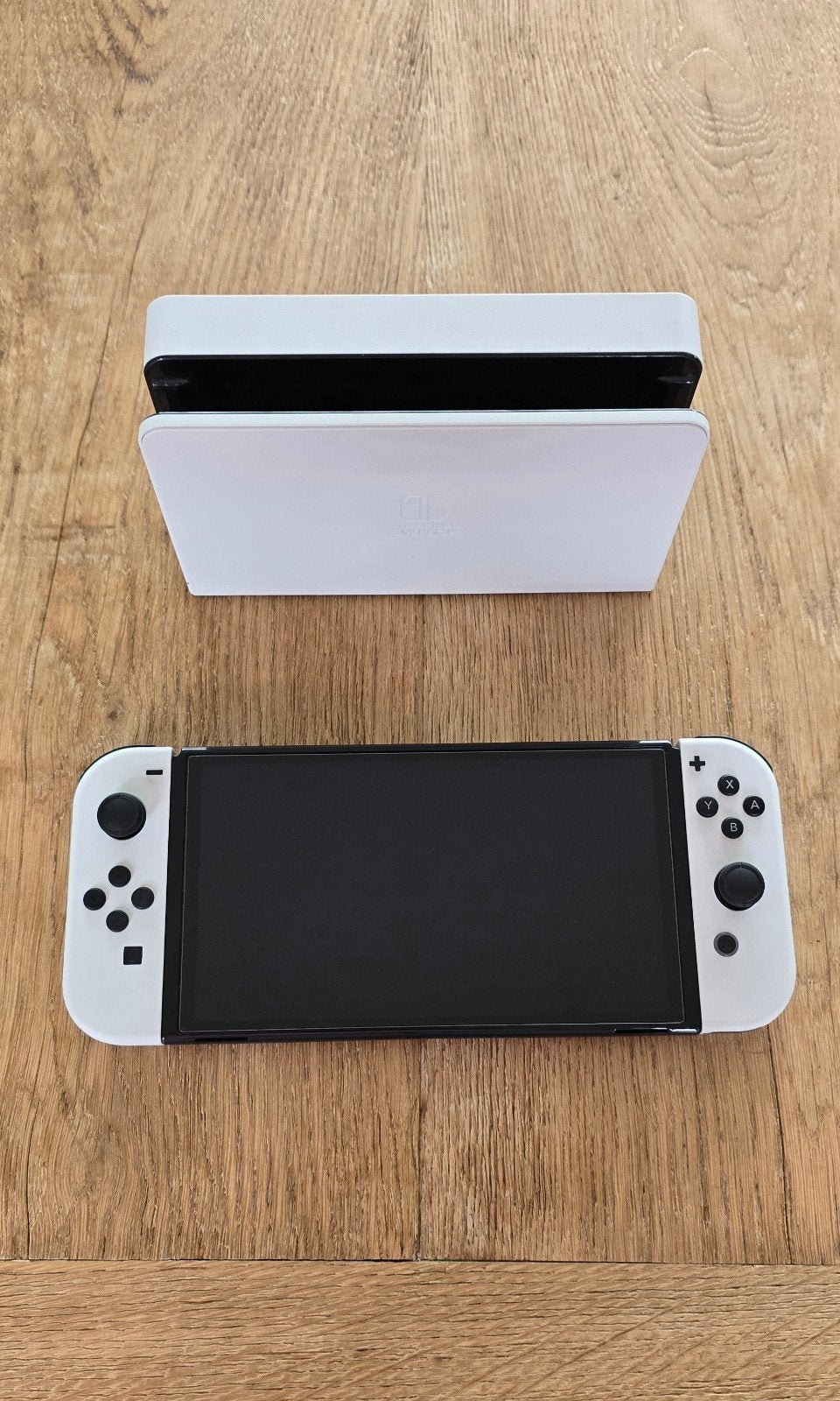 Nintendo Switch OLED, Consoles de jeu & Jeux vidéo, Consoles de jeu | Nintendo Switch, Enlèvement, Switch OLED