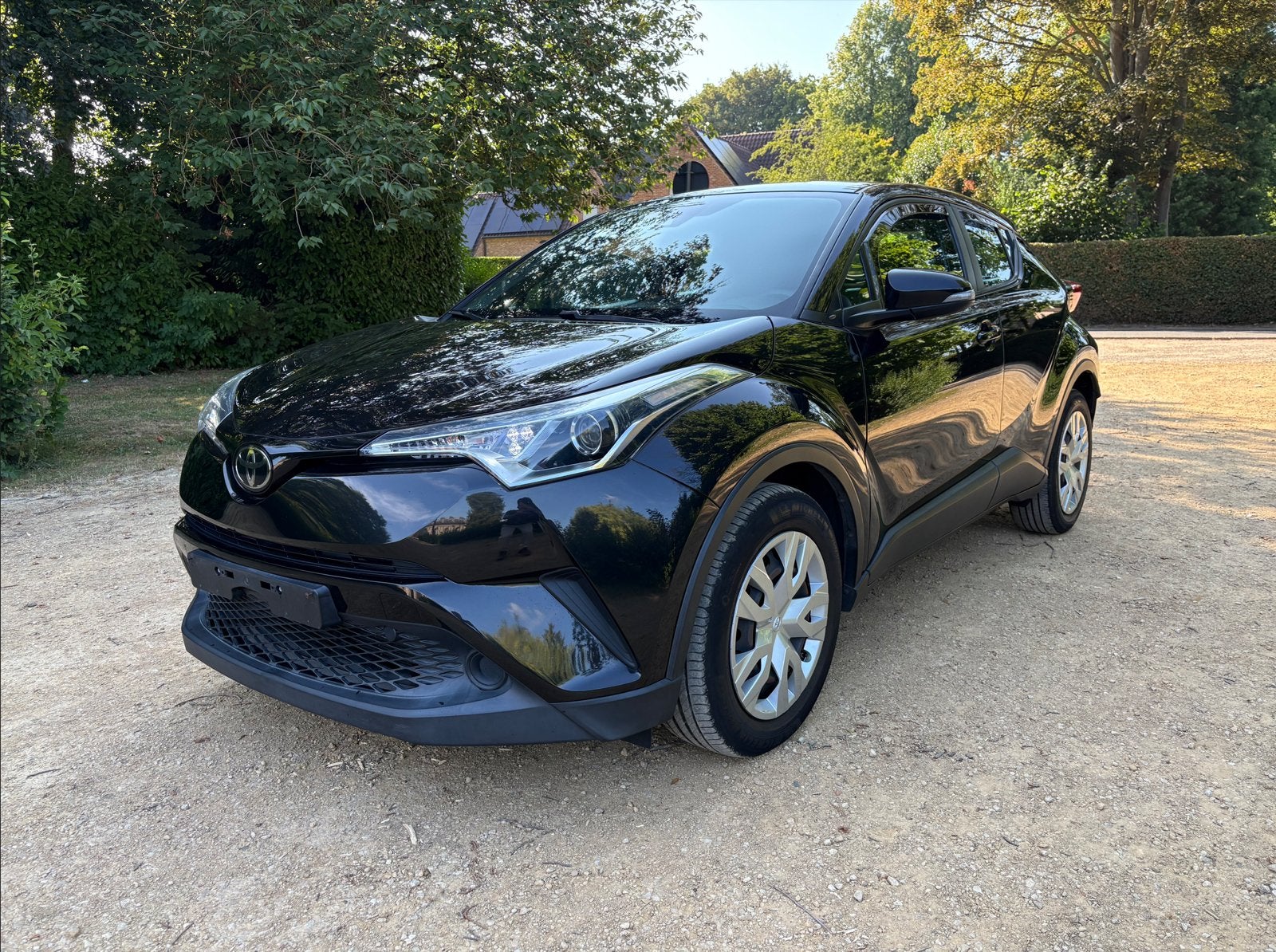 Toyota C-HR C-HR 1.2 Turbo 2WD C-Business Plus, 1197 cm³, Anti démarrage, Achat, Euro 6