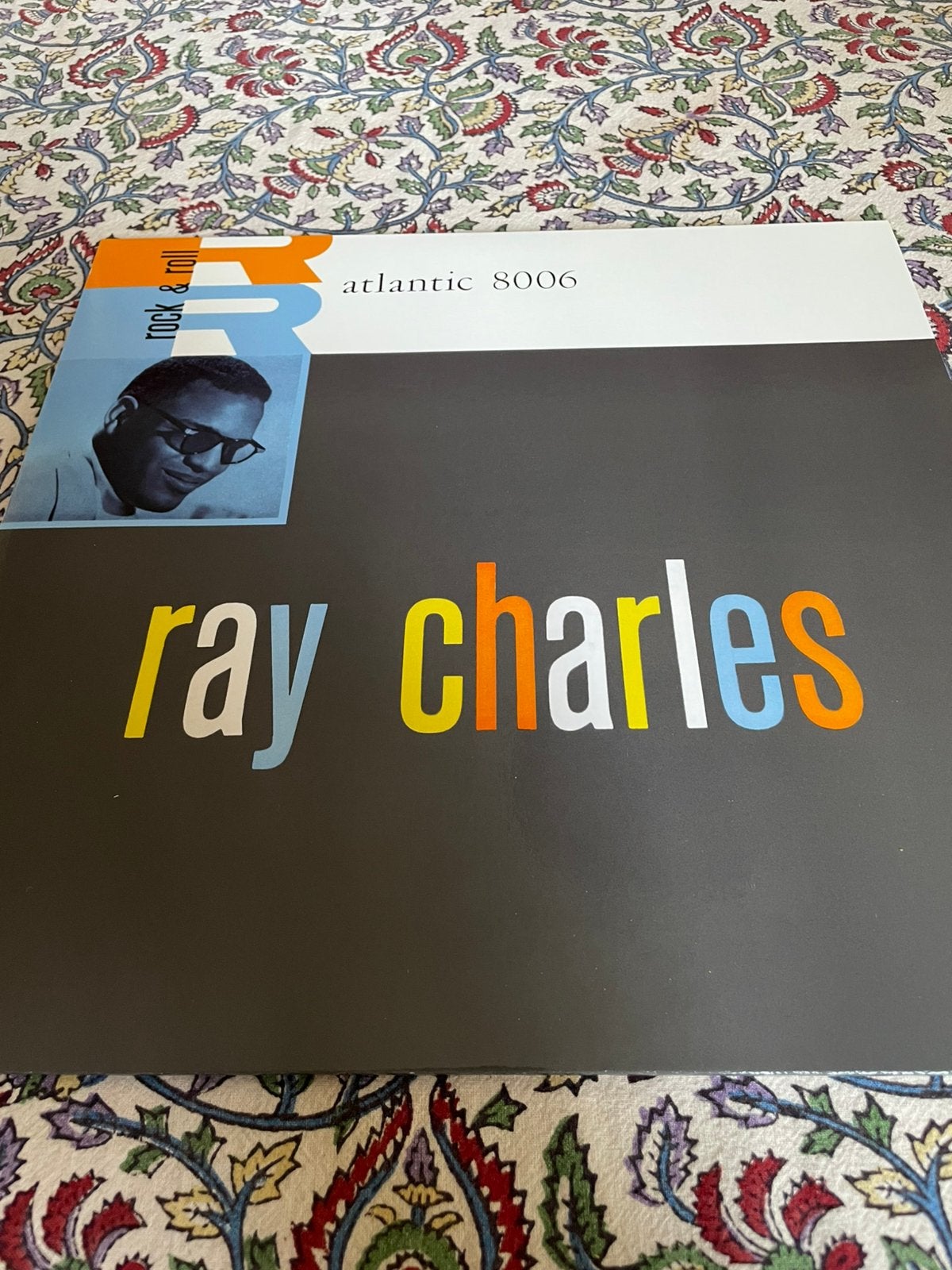 RAY CHARLES BOX ( mono redit)., CD & DVD, Réédition, Enlèvement, Comme neuf