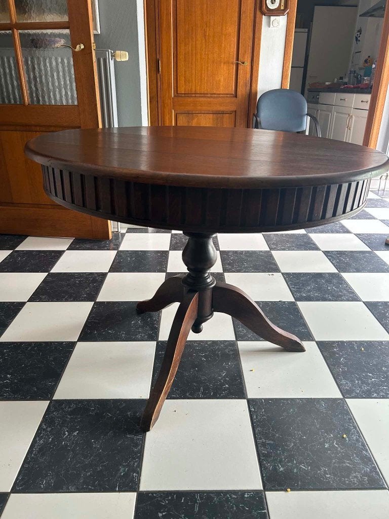 Table, Antiquités & Art, Enlèvement