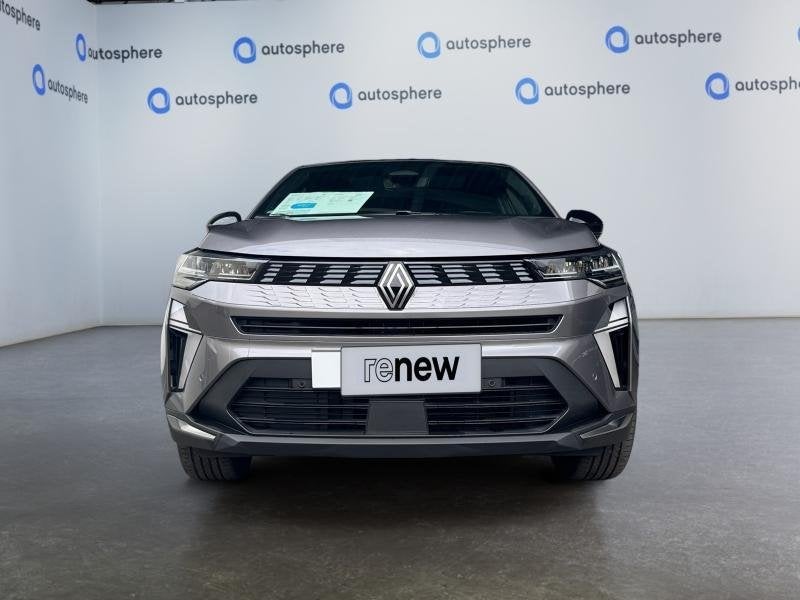 Renault Captur 1.6i E-TECH Techno 145 Hp, Automaat, Bedrijf, Hybride Elektrisch/Benzine, 69 kW