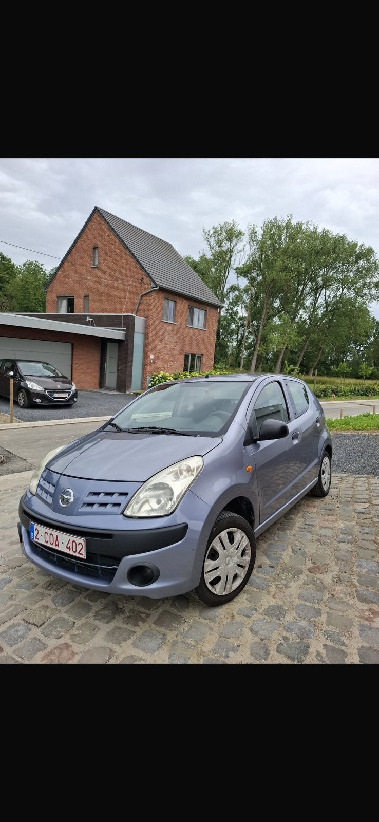 Nissan Pixo 2011, Autos, Nissan, Achat, Particulier, Essence, Pixo