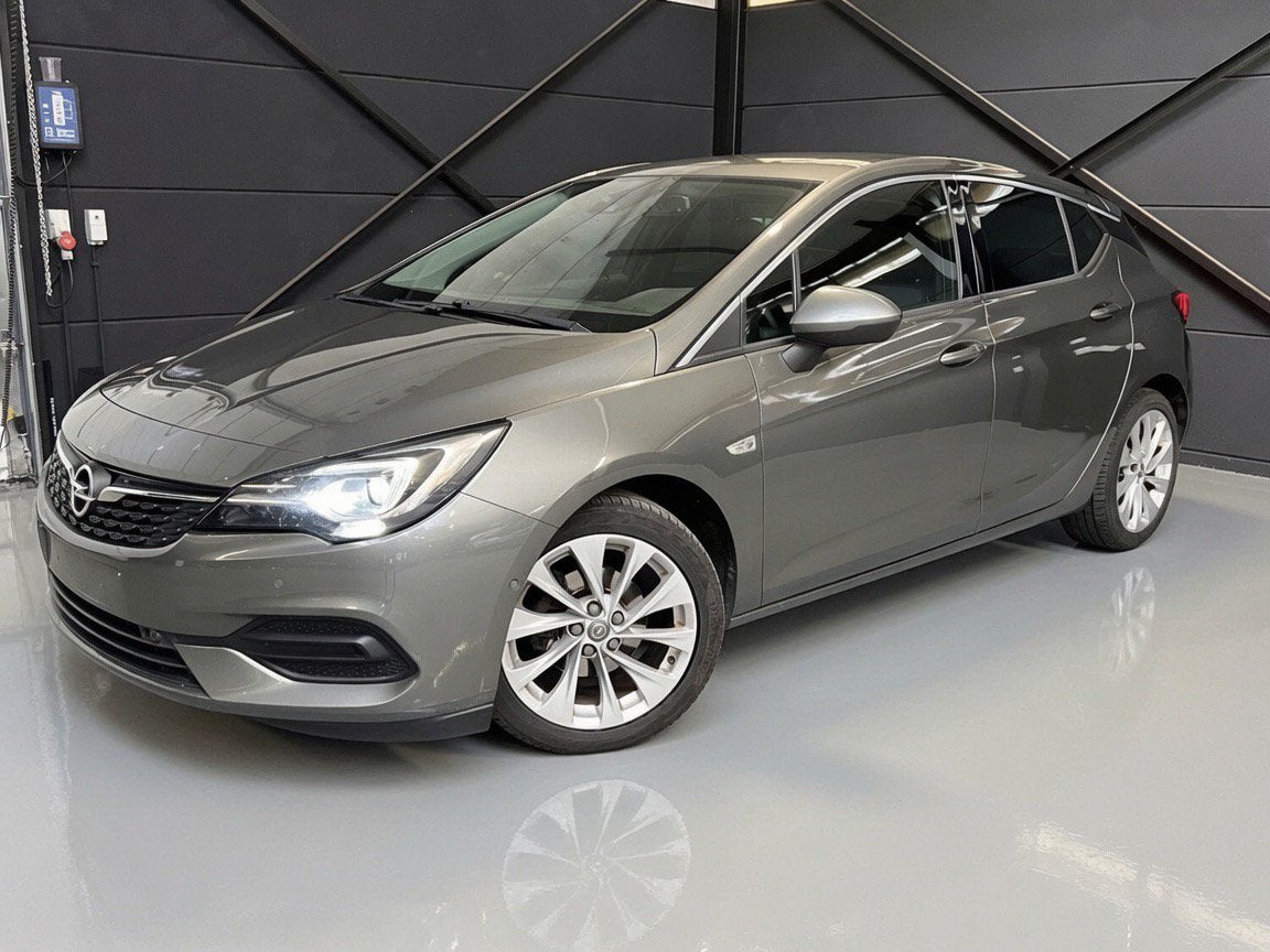 Opel Astra K 1.2i facelift, bj2020, 96.000km. Veel opties!, Auto's, Lane Keeping Assist, Bedrijf, 5 deurs, Dealer onderhouden