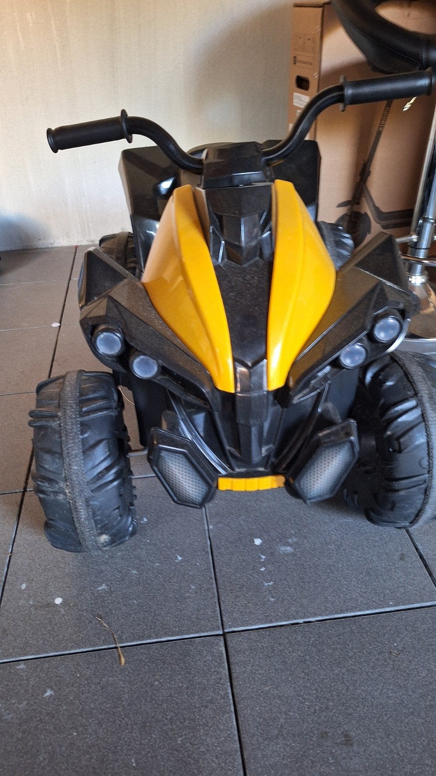 Kinderquad, Ophalen of Verzenden
