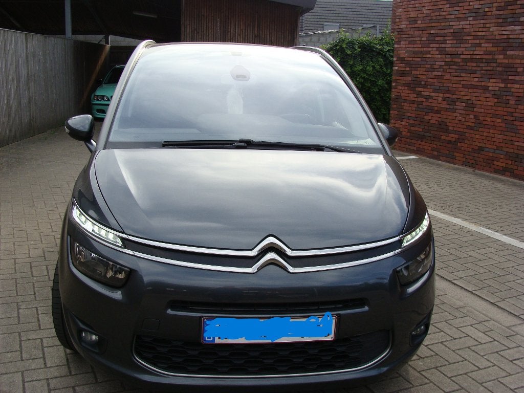 CITROEN Grand Picasso c4 7 plaatsen, Achat, Euro 6, 7 places, Boîte manuelle