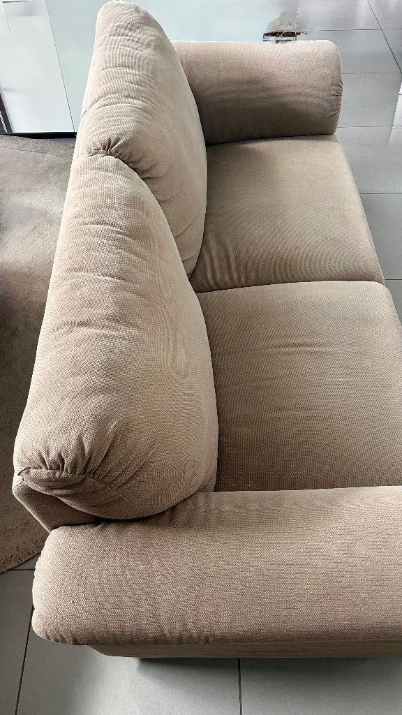 Canapé IKEA 3 places, Maison & Meubles, 200 à 250 cm, Banc droit, Enlèvement, Utilisé