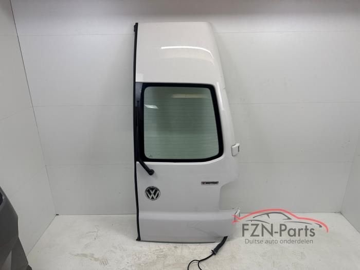VW Transporter T6.1 Achterdeur rechts met raam LB9A, Autos : Pièces & Accessoires, Carrosserie & Tôlerie, Porte, Arrière, Utilisé