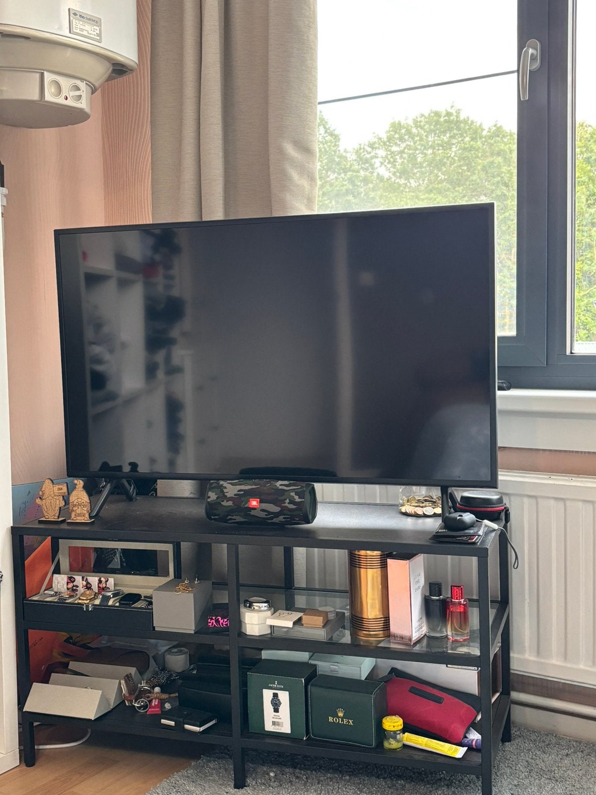 Samsung Smart TV - 43”, Ophalen, Zo goed als nieuw, Samsung, Smart TV