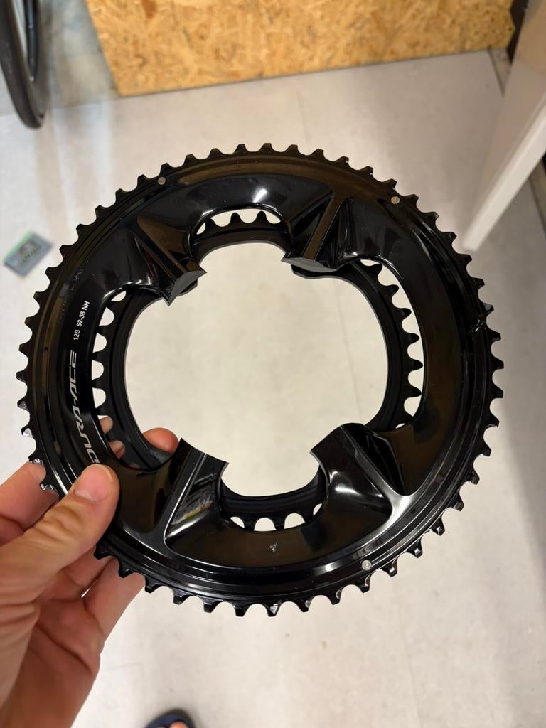 Dura ace r9200 52/36, Fietsen en Brommers, Ophalen, Nieuw