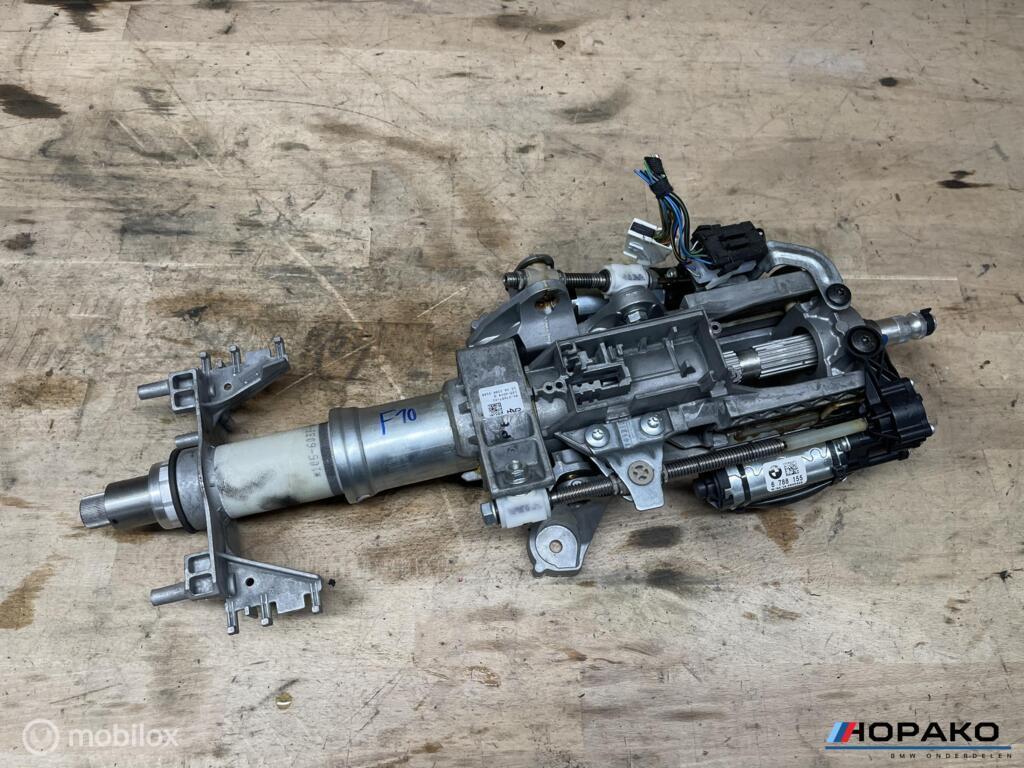 Elektrische stuurkolom BMW F10 F11 F07 5 / 6 serie | 6788155, Auto-onderdelen, Besturing, Gebruikt, Einsteinlaan 5 rijswijk, Bmw
