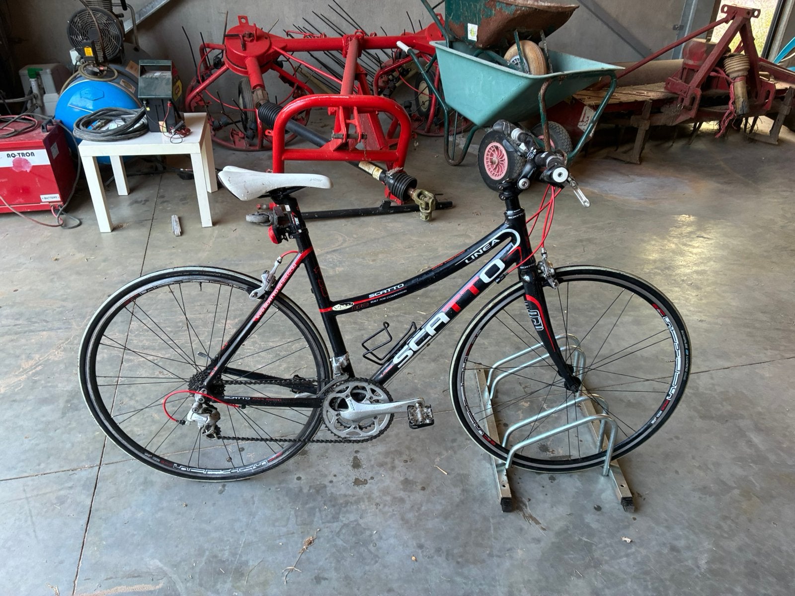 Koersfiets dames, Enlèvement, Utilisé, Autres marques