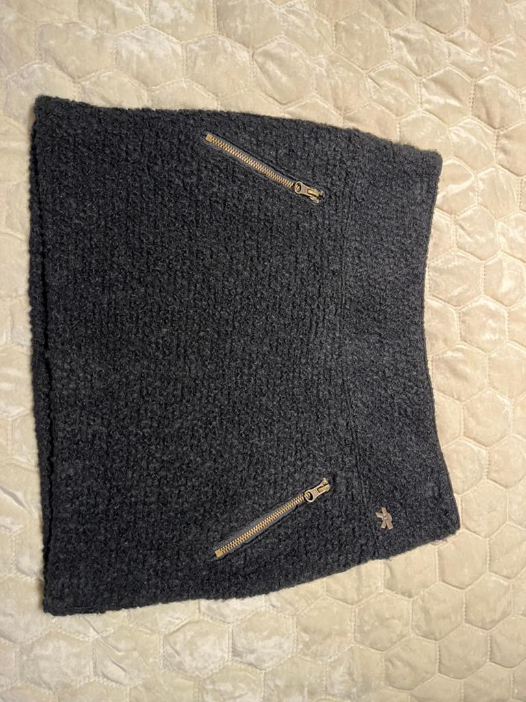 Rok, Kleding | Dames, Rokken, Ophalen, Zwart, Zo goed als nieuw, Maat 36 (S)