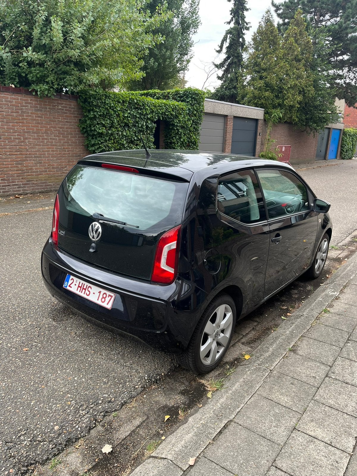 VW Up ,roze formulier, carpass, groot onderhoud alles nieuw, Autos, Euro 5, Achat, Up!, Boîte manuelle