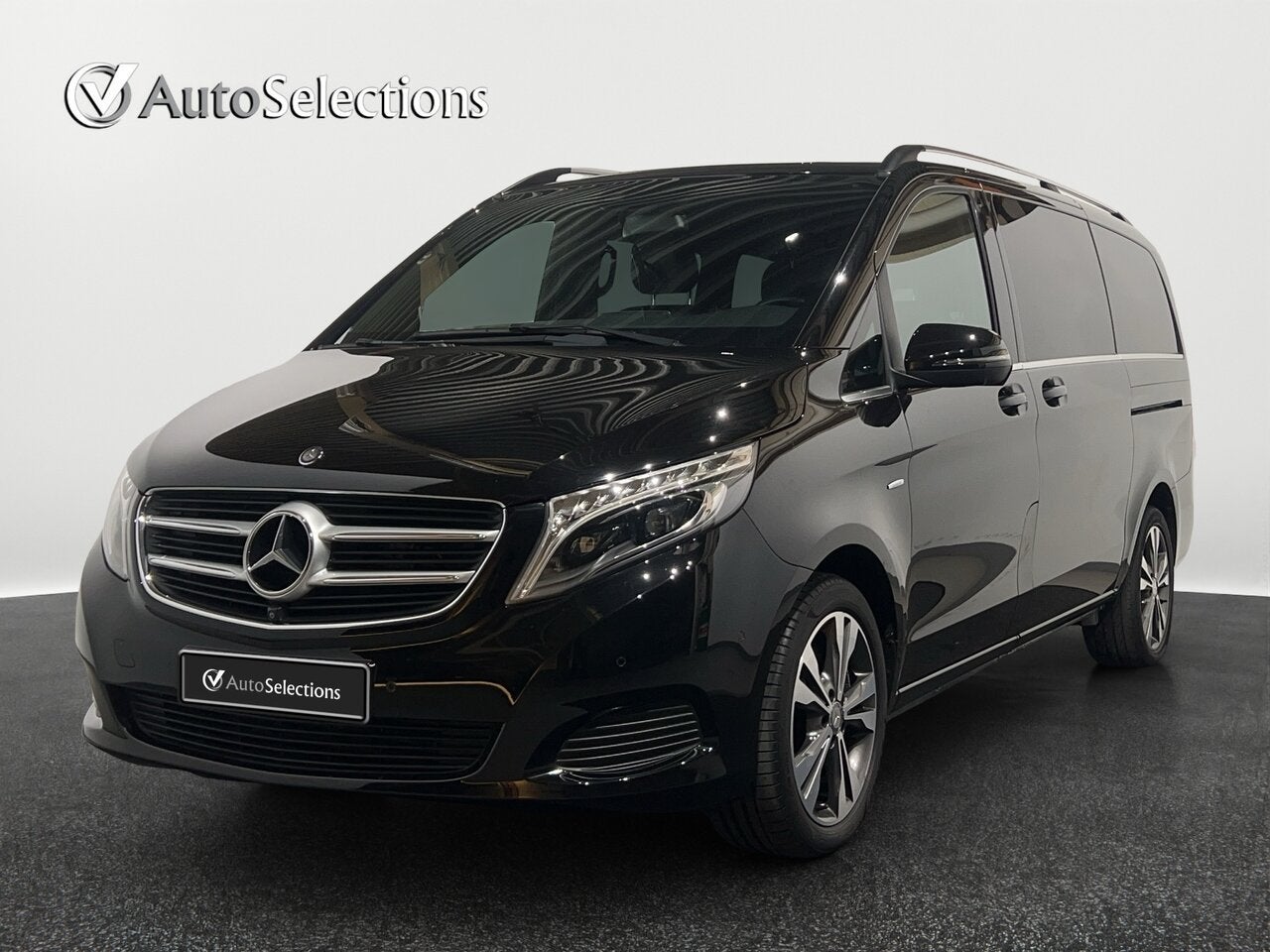 Mercedes-Benz V 250 AMG/7 plaatsen/ Avangarde/360/Leder, 0 kg, Achat, 7 places, 0 kg